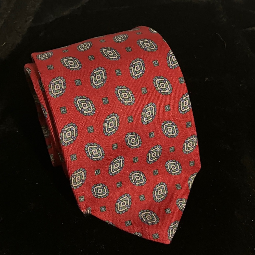 Briar hand fashioned men’s necktie